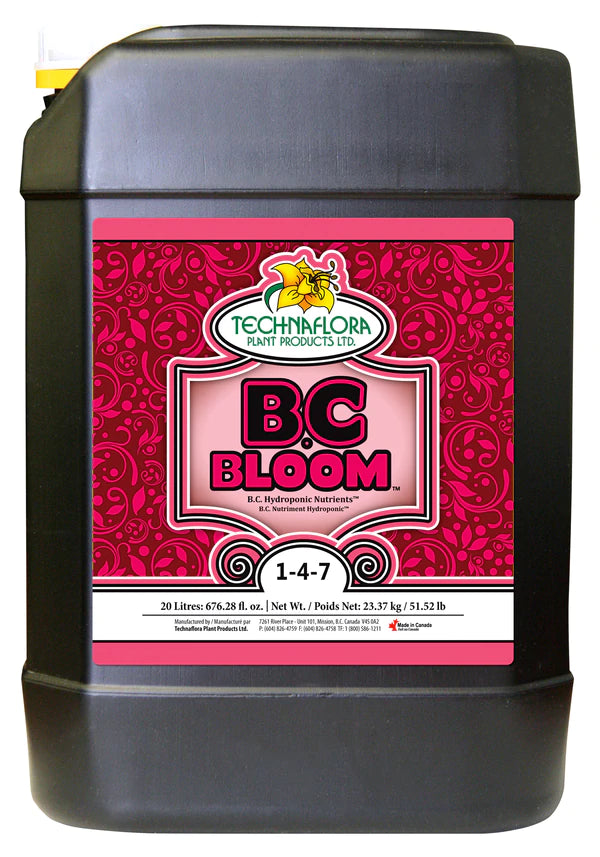 Technaflora B.C. Bloom (1-4-7) 20 Liter