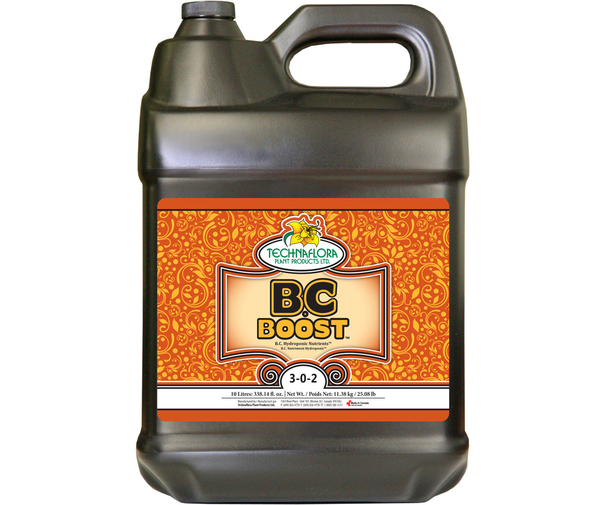 Technaflora B.C. Boost (3-0-2) 10 Liter