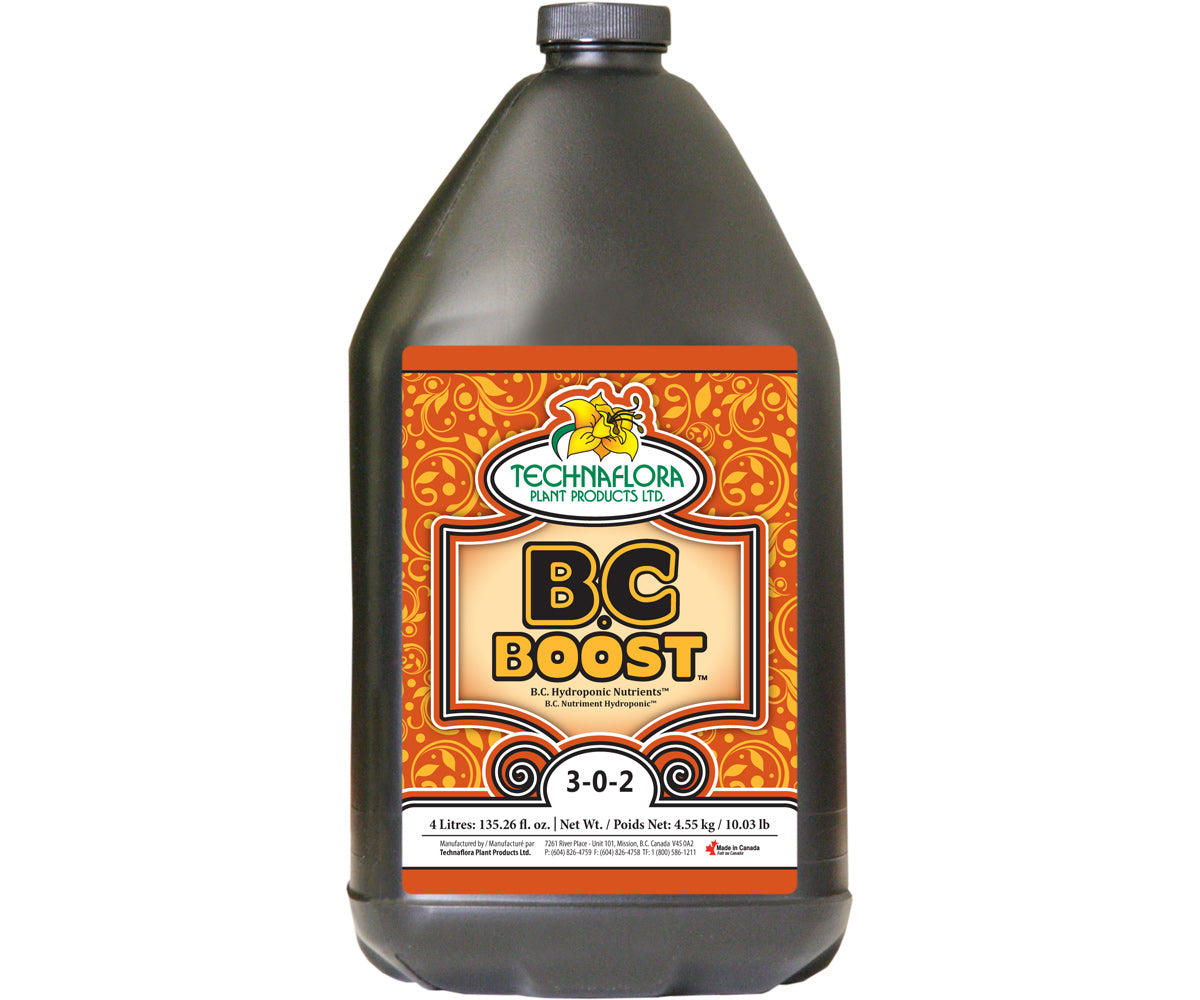 Technaflora B.C. Boost (3-0-2) 4 Liter