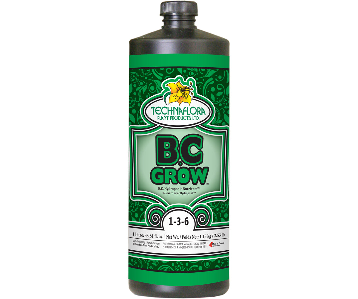 Product Image:Technaflora B.C. Grow (1-3-6)
