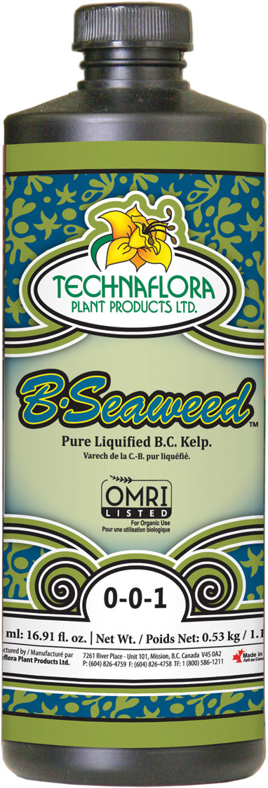 Product Image:Technaflora B. Seaweed