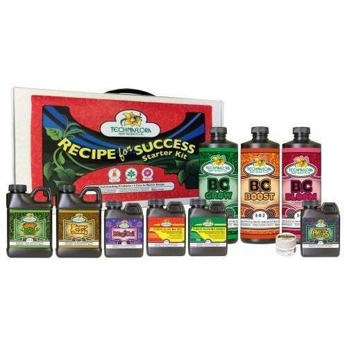 Product Secondary Image:Technaflora Recipe For Success Starter Kit