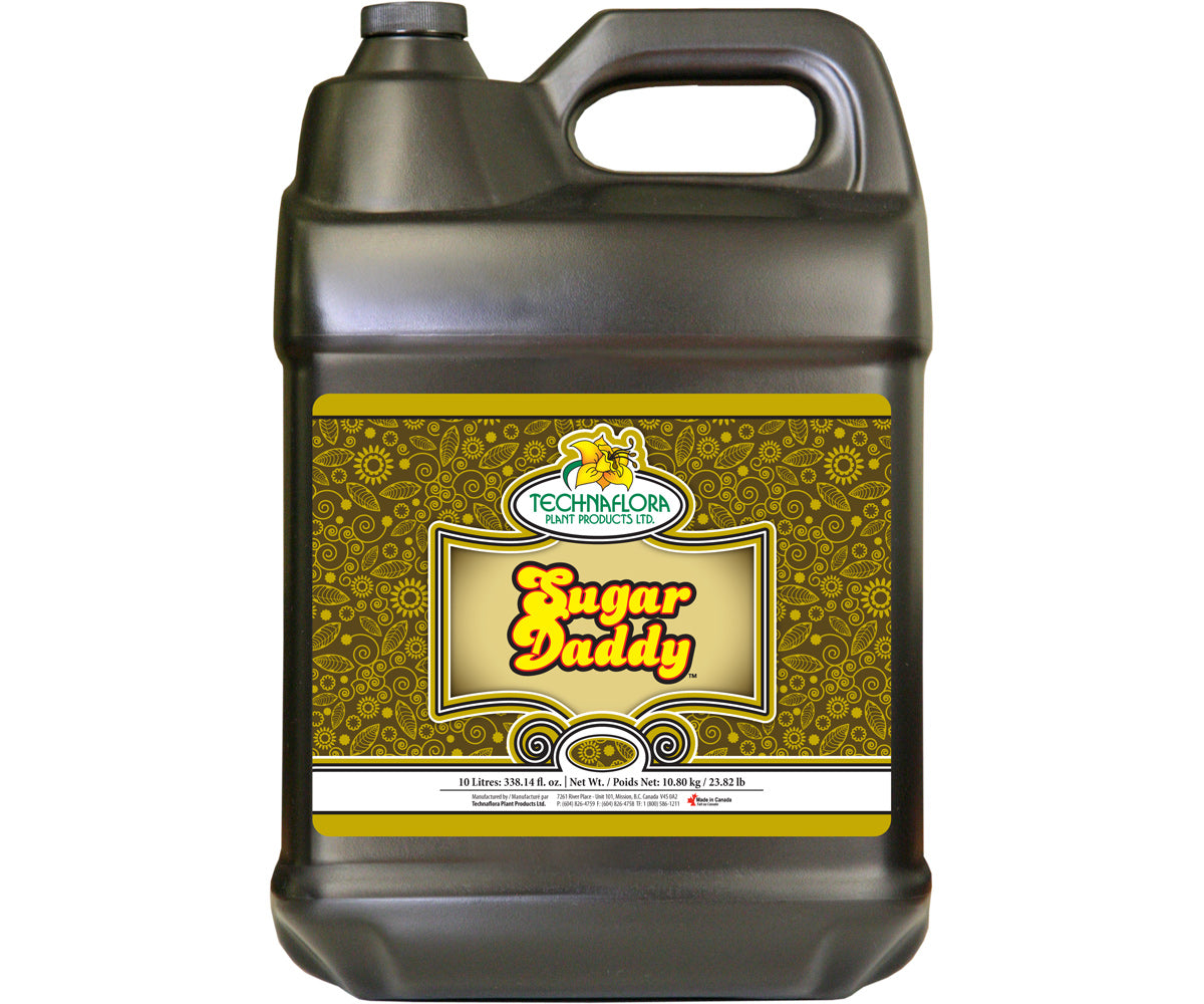 Technaflora Sugar Daddy 10 Liter