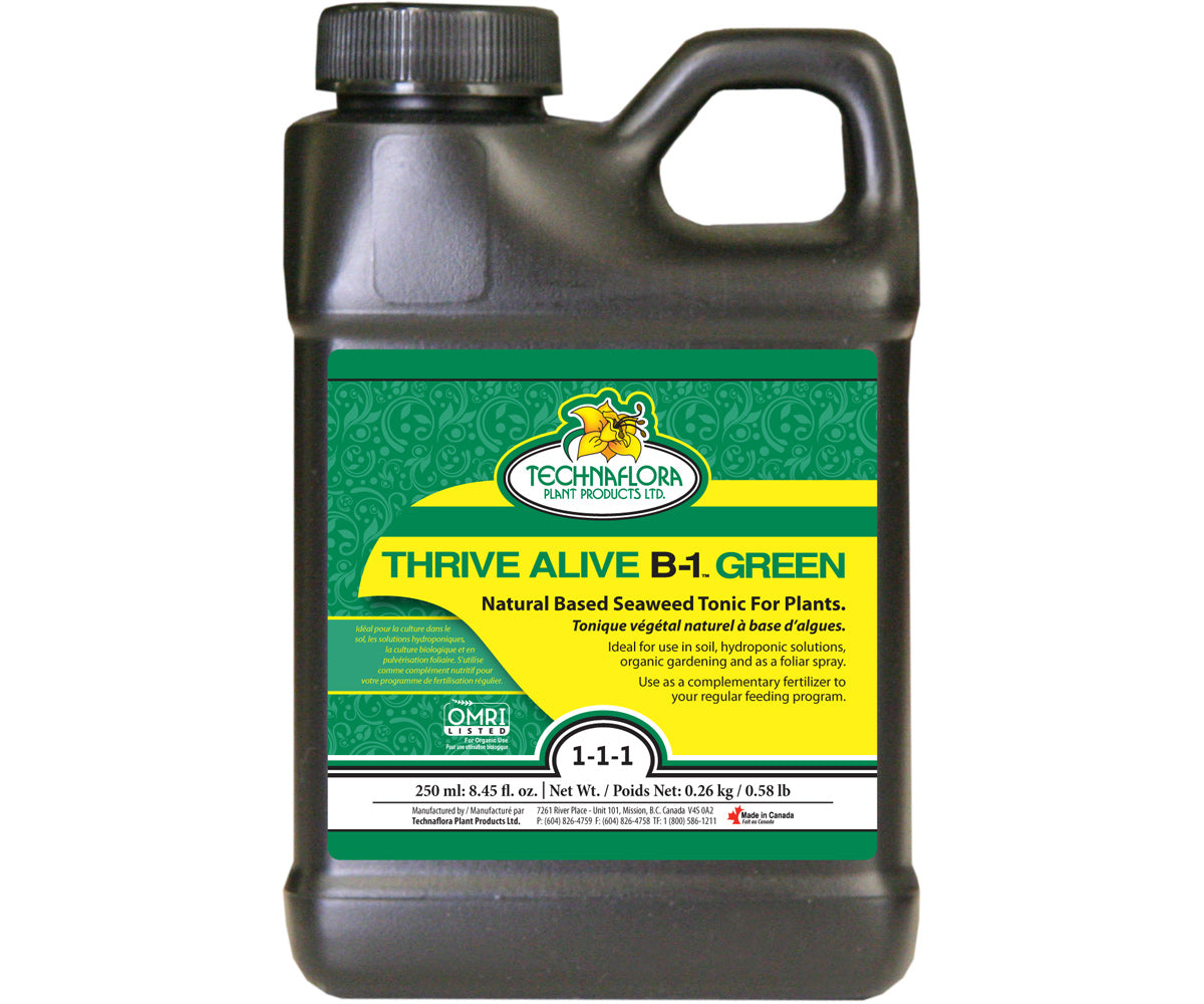 Product Image:Technaflora Thrive Alive B1 Green