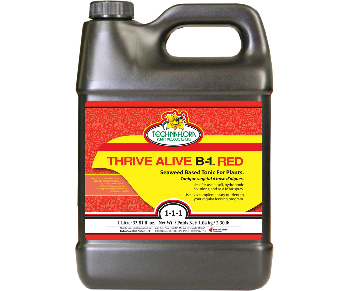 Technaflora Thrive Alive B1 Red 1 Liter