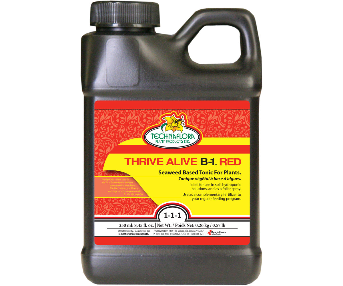 Product Image:Technaflora Thrive Alive B1 Red