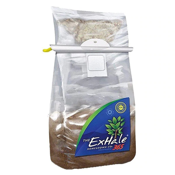 Product Image:The Exhale 365 Homegrown Climate control and CO2 Bag