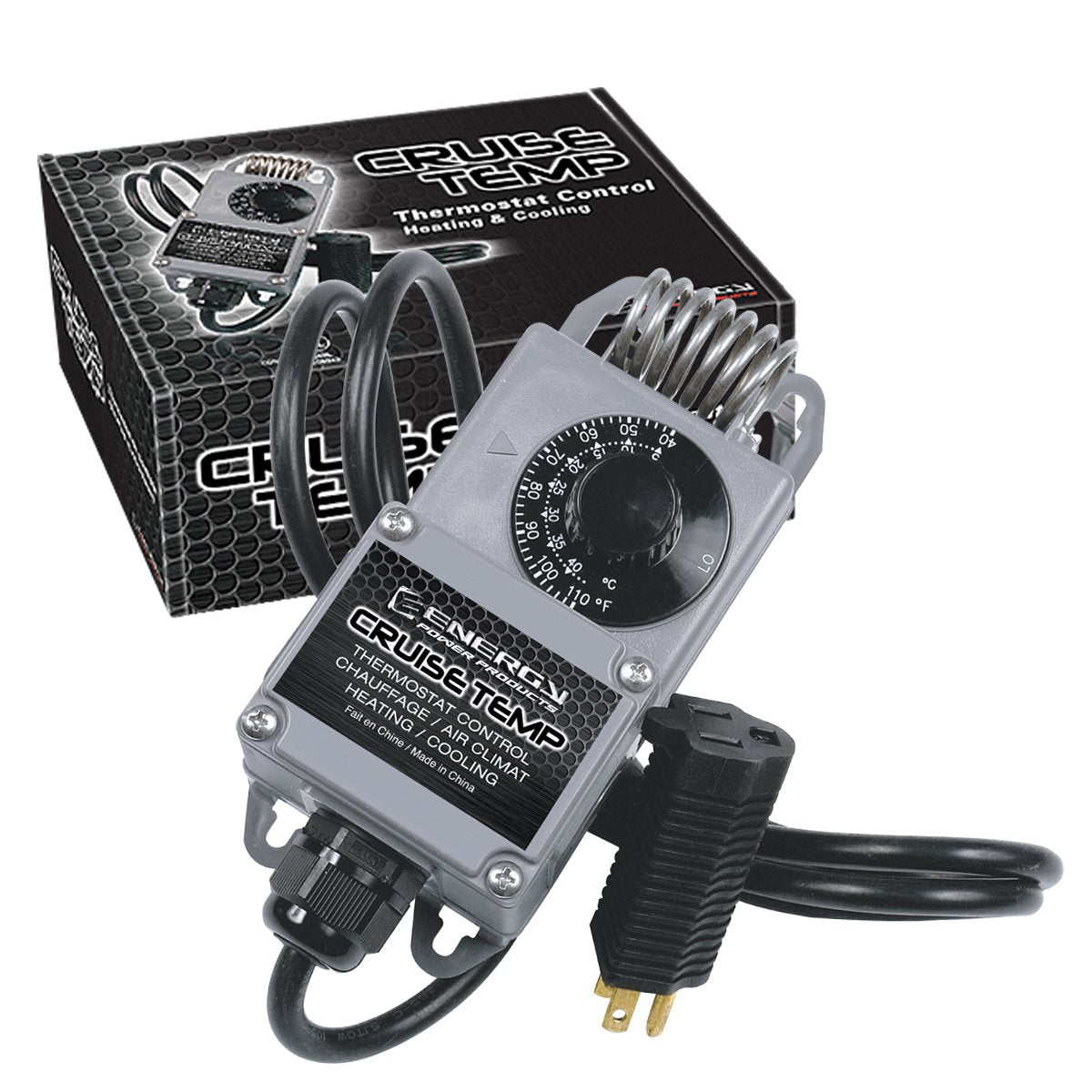 Product Image:Thermostat Cruise Temp