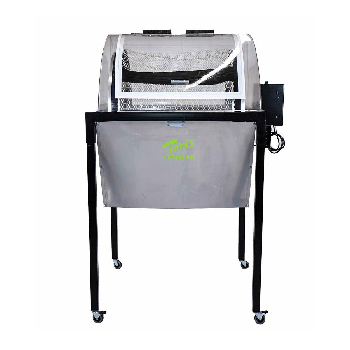 Product Image:Tom's Tumbler 3000 System W / Rigid Dome