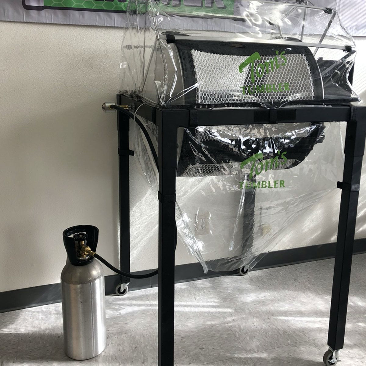 Toms Tumbler Co2 Kit