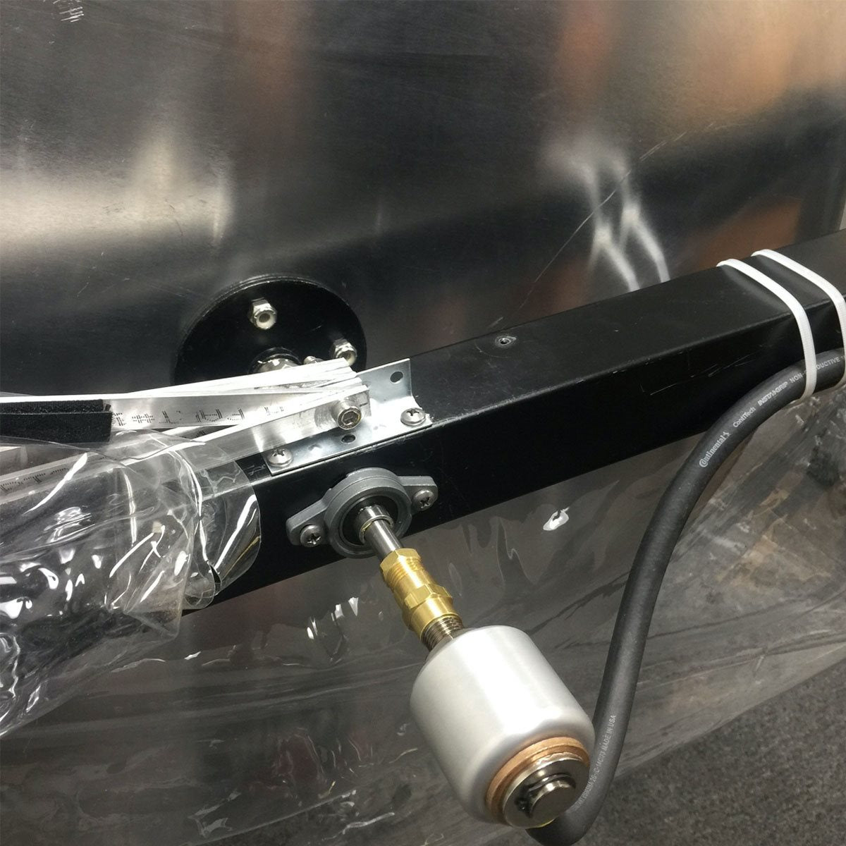 Toms Tumbler Co2 Kit