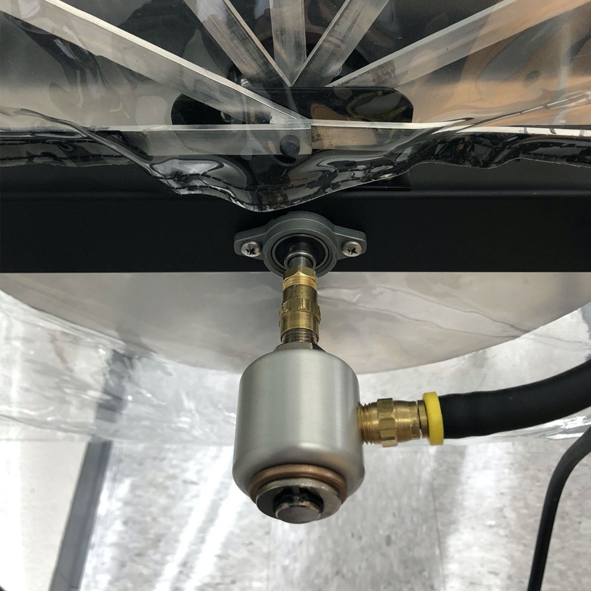 Toms Tumbler Co2 Kit