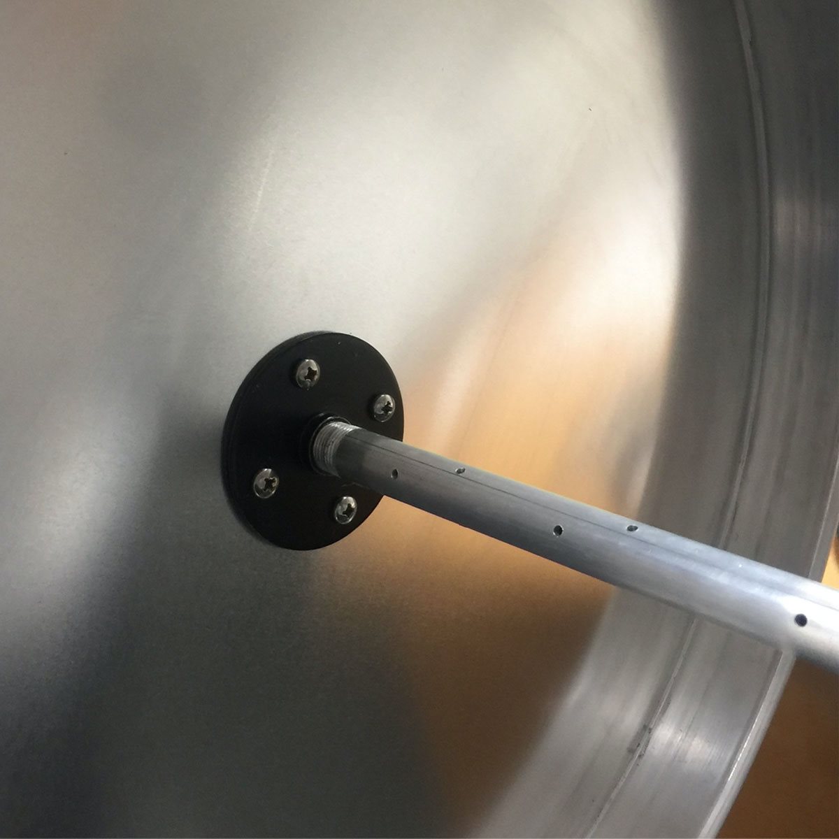 Toms Tumbler Co2 Kit