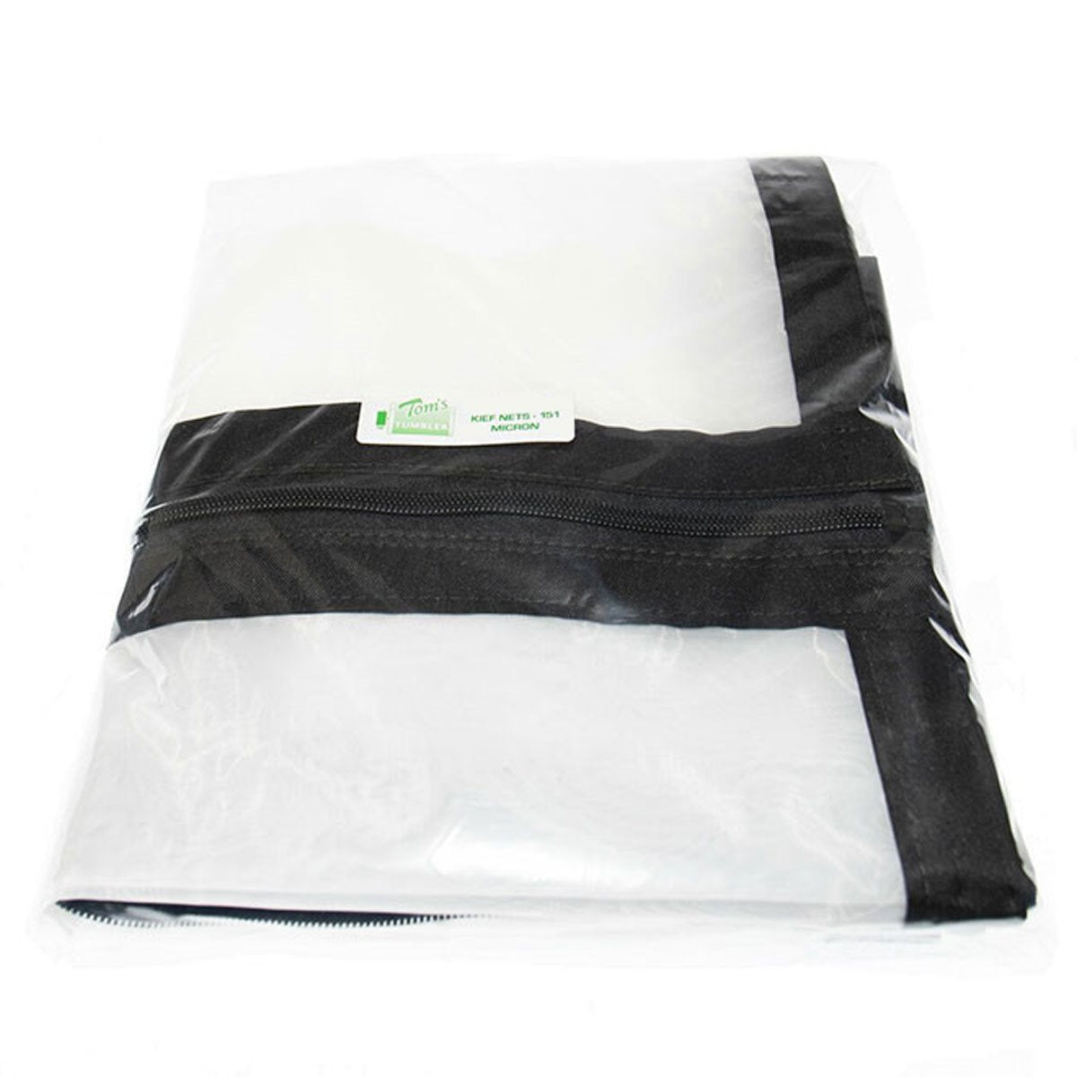 Toms Tumbler Kief Net 151 Micron