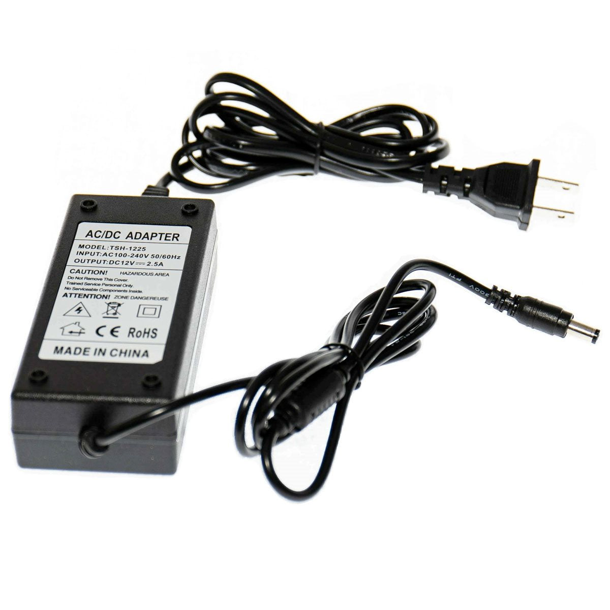 Tom's Tumbler T1900 / T1600 Power Cord