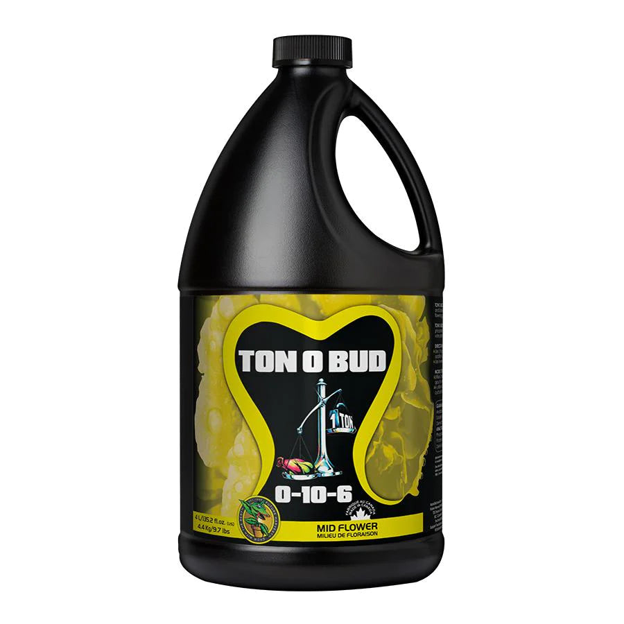 Liquid Ton O Bud - 4L