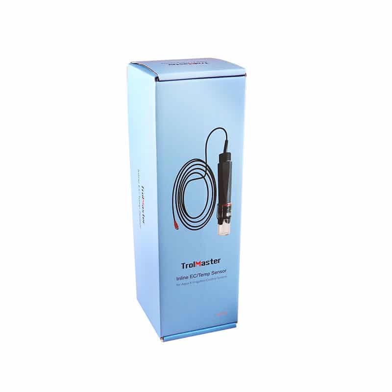 Product Secondary Image:TrolMaster Heavy Duty Inline EC/Temp Sensor (PCT-2)