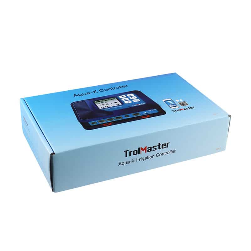 Product Secondary Image:TrolMaster Aqua-X Irrigation Control System with Water Detector (NFS-1)