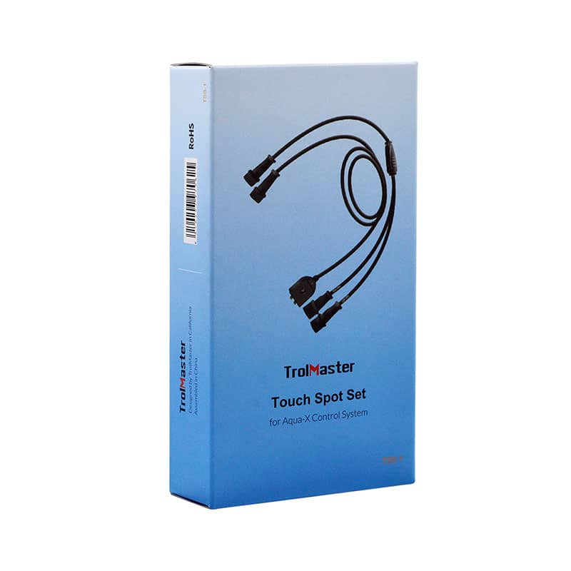 Product Secondary Image:TrolMaster Touch Spot Set (TSS-1)