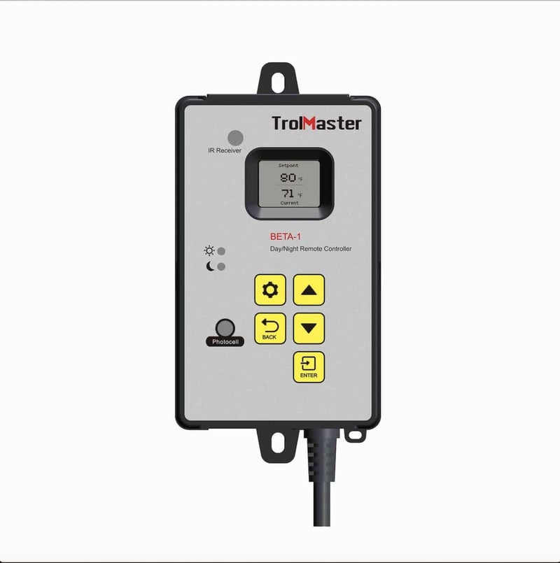 TrolMaster Digital Day Night Remote Controller (BETA-1)