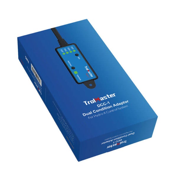 TrolMaster Dual Condition Adaptor for Hydro X system (DCC-1)