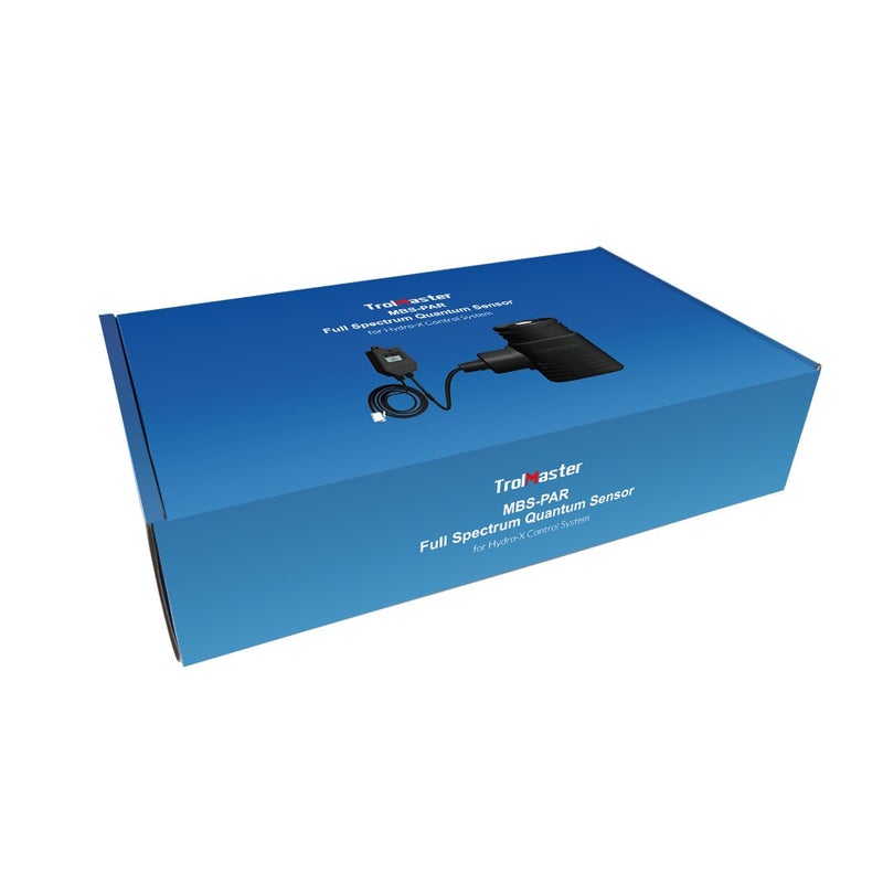 TrolMaster Full Spectrum Quantum Sensor for Hydro X System (MBS-PAR)