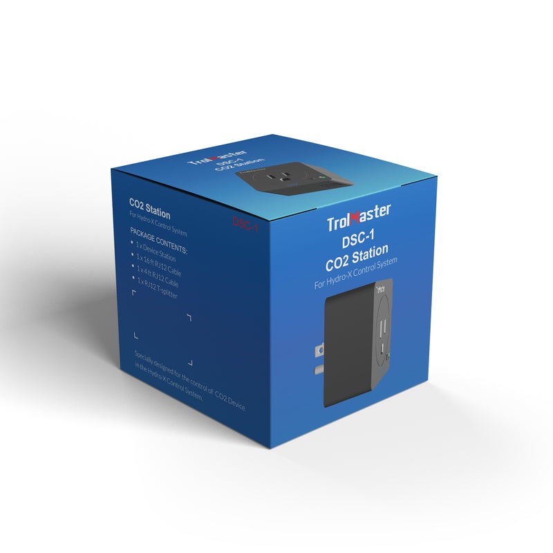 TrolMaster Hydro X CO2 Device Station (DSC-1)