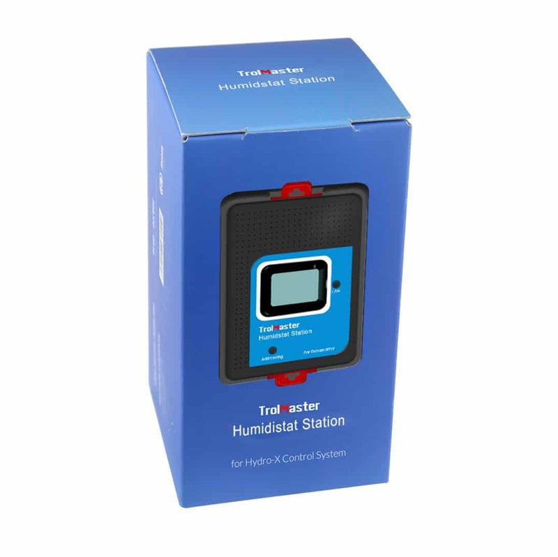 Product Secondary Image:TrolMaster Hydro-X Humidistat Station (HS-1)