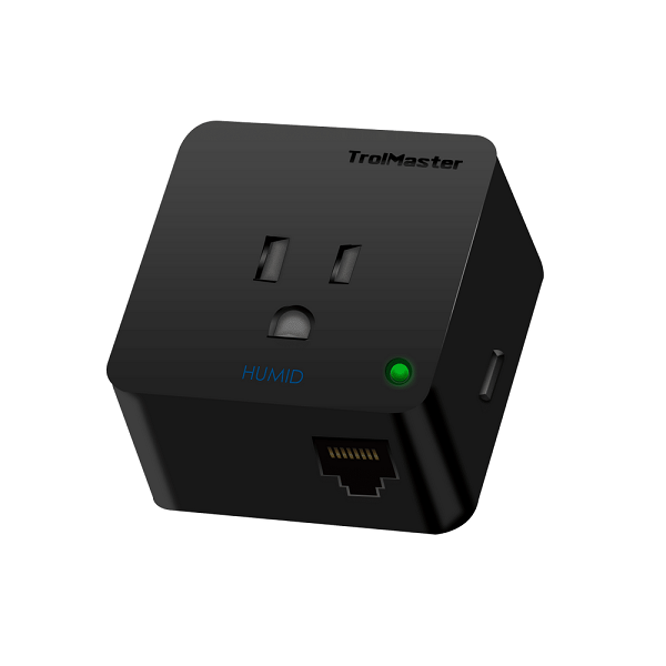 Product Image:TrolMaster Hydro-X Humidity Device Station 120V (DSH-1)