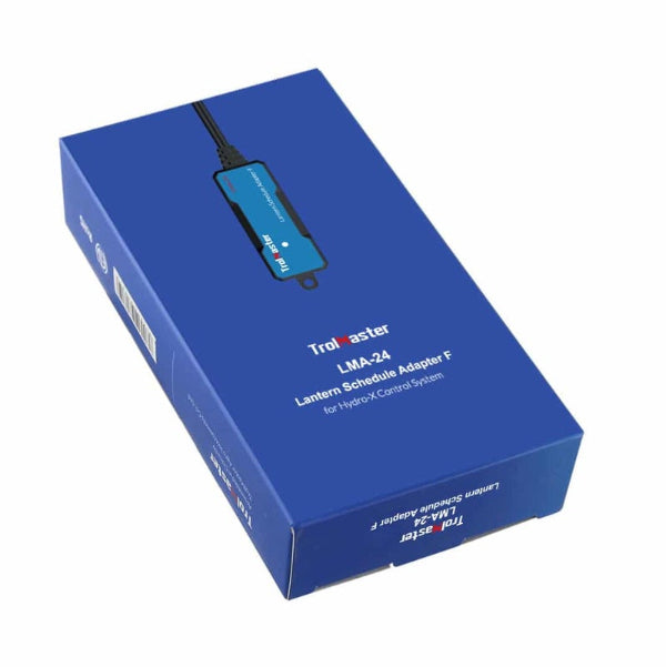 TrolMaster Hydro X Lantern Schedule Adapter Lighting Control Adapter (LMA-24)