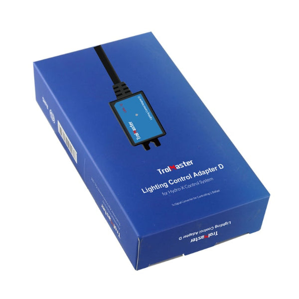 TrolMaster Hydro X Lighting Control Adapter D Ballasts (LMA-12)