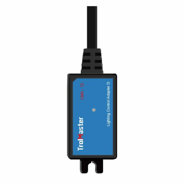 Product Secondary Image:TrolMaster Lighting Control Adapter D (LMA-12)