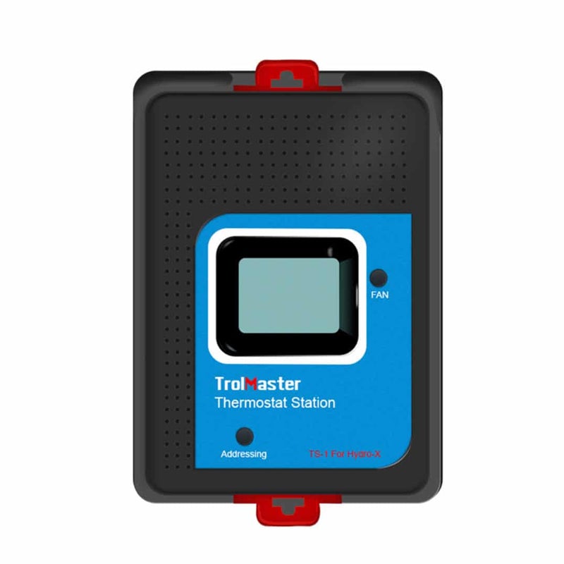 Product Image:TrolMaster Hydro-X Thermostat Station (Cool only HVAC) (TS-1)