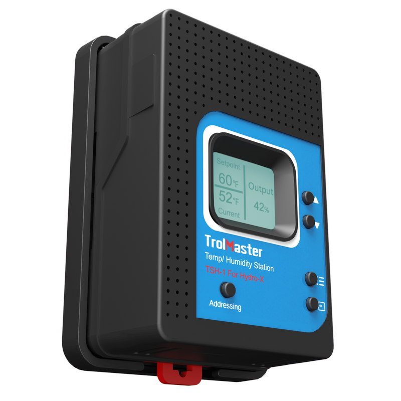 Product Image:Trolmaster Temperature/Humidity Station (TSH-1)