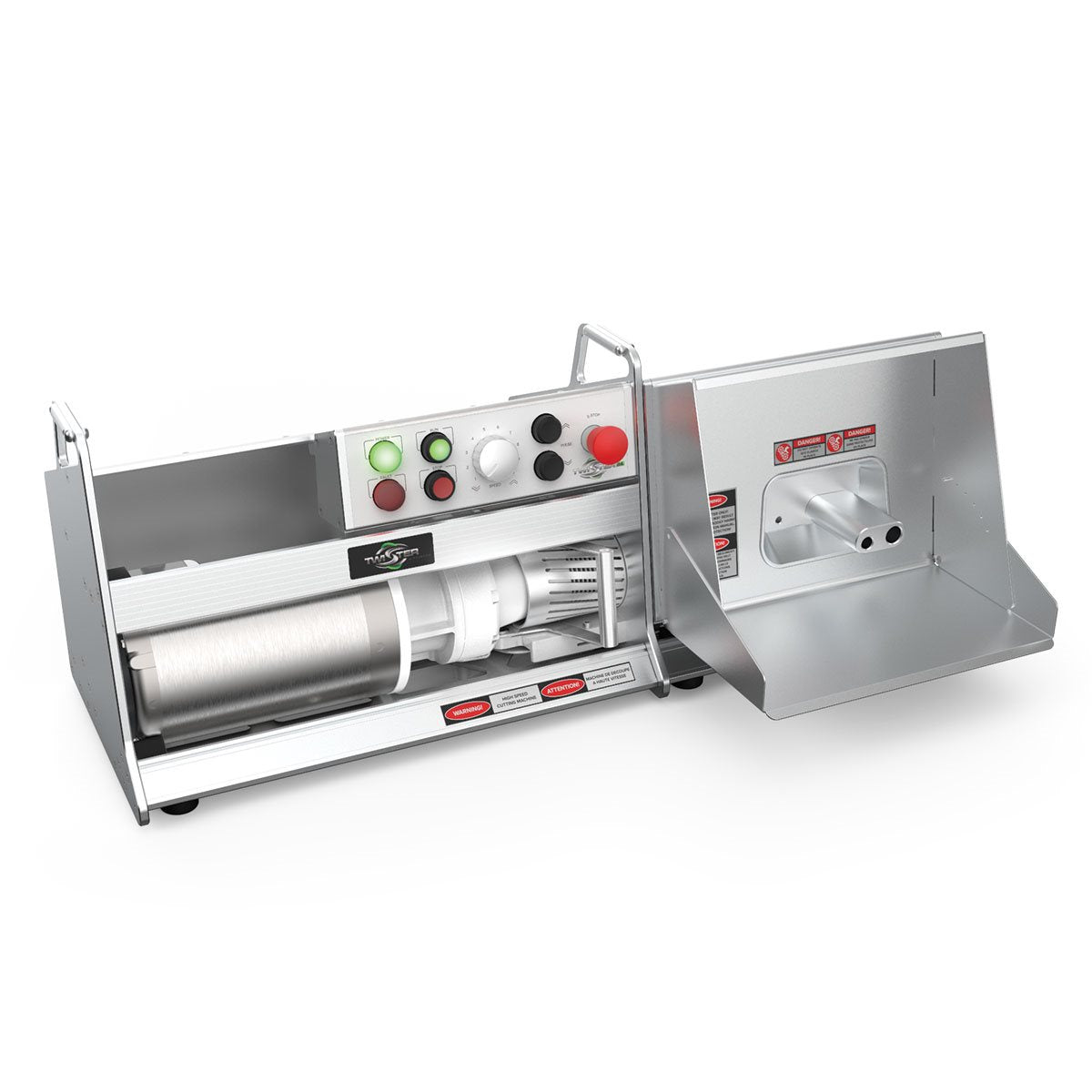 Product Secondary Image:Twister B4 Bucking Machine