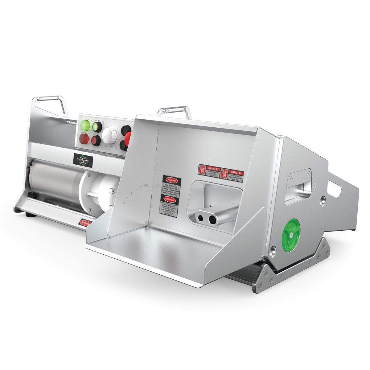 Twister B4 Bucking Machine