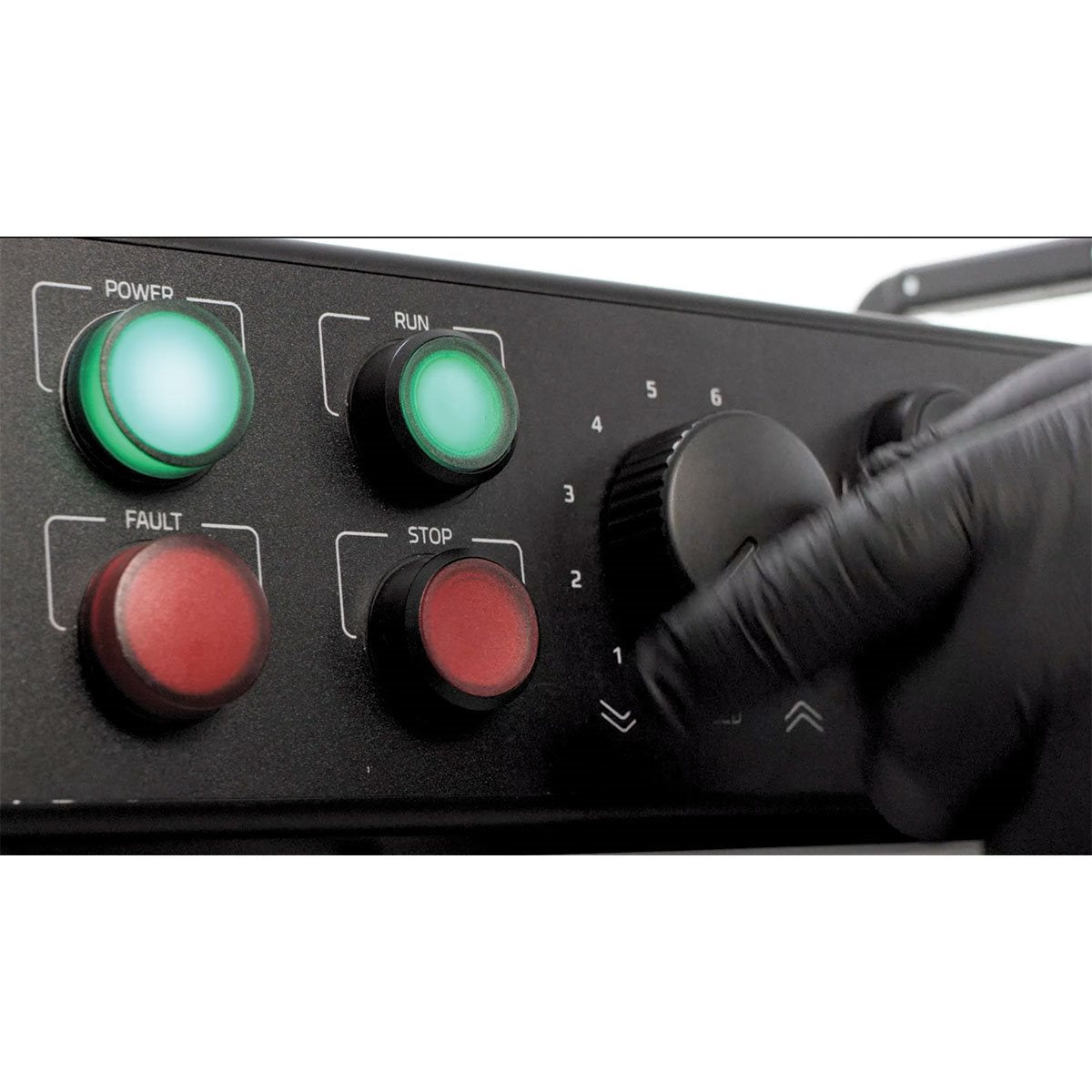 Twister B4 Bucking Machine