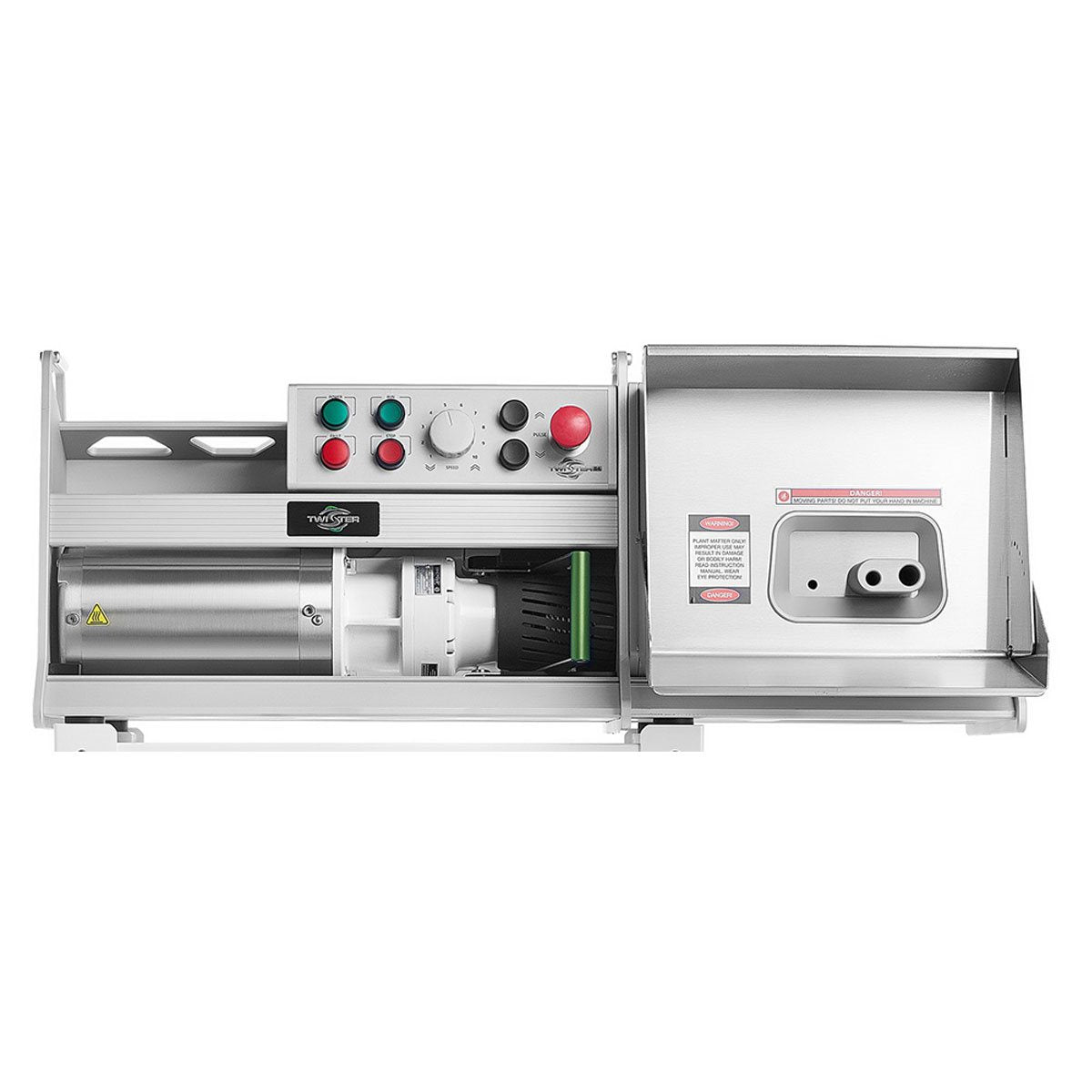 Twister B4 Bucking Machine