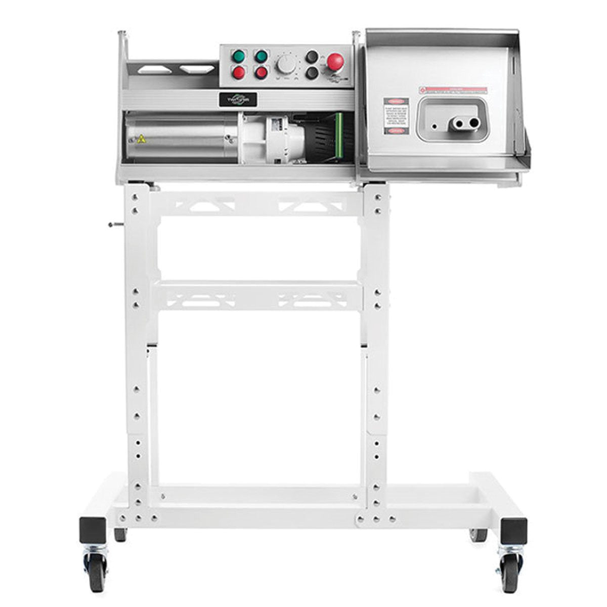 Product Secondary Image:Twister B4 Bucking Machine Stand