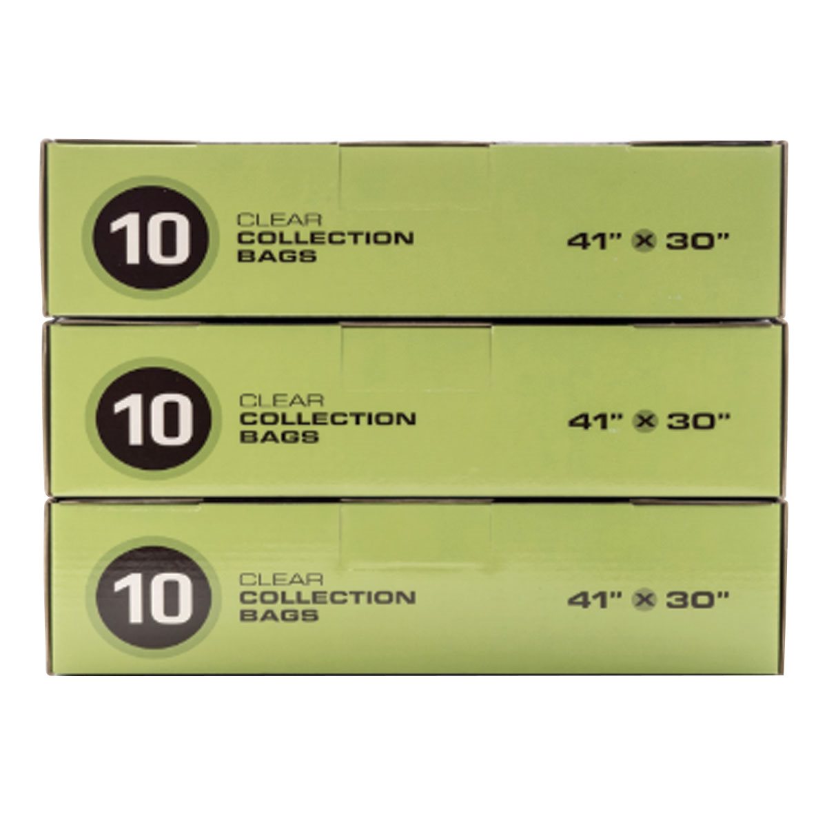 Twister T2 Clear Vacuum Bag 5mil