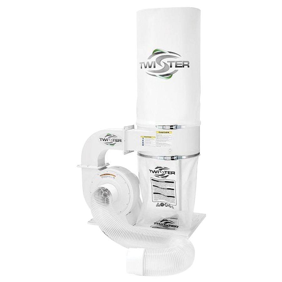 Twister T2 Leaf Collector Vacuum