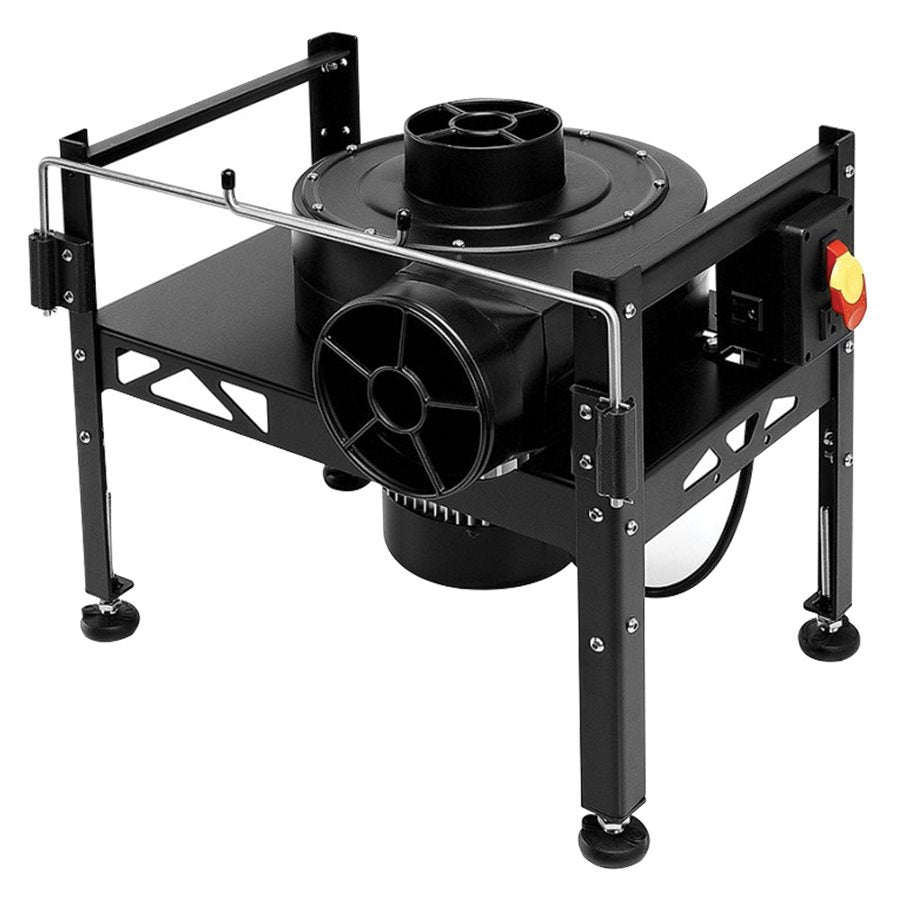 Twister T4 Leaf Collector