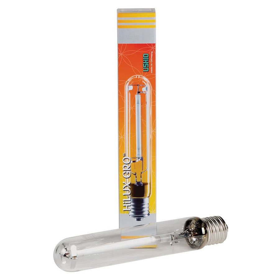 Ushio HiLUX GRO™ 1000W HPS Opti-Red Bulb