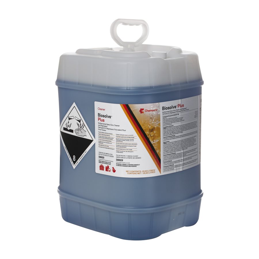 Vetoquinol Biosolve Plus 18.9 Liter