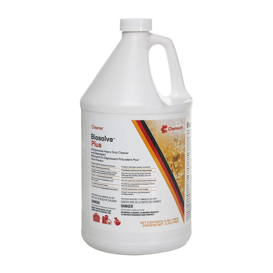 Vetoquinol Biosolve Plus 3.78 Liter
