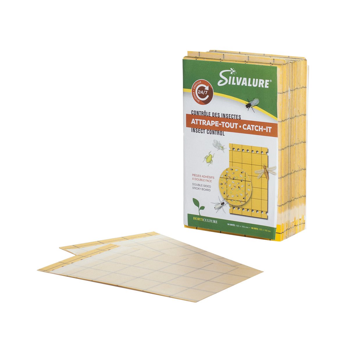 Vetoquinol Silvalure Catch-it Small