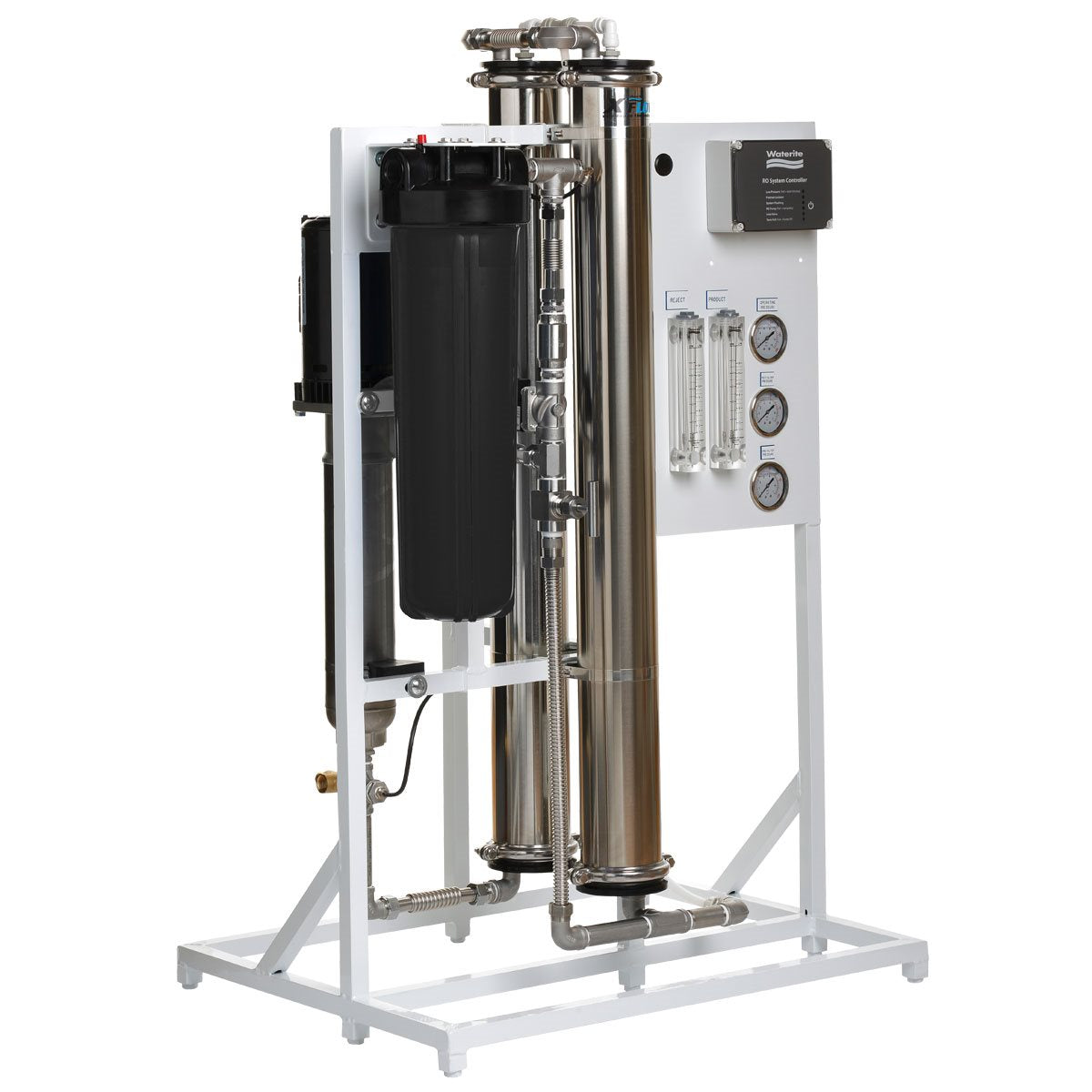 Product Image:Système Waterite Vectamaxx RSL 4800GPD RO