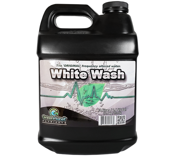 Green Planet White Wash 10 Litre
