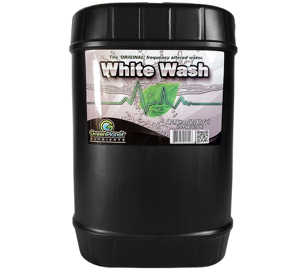 Green Planet White Wash 23 Litre