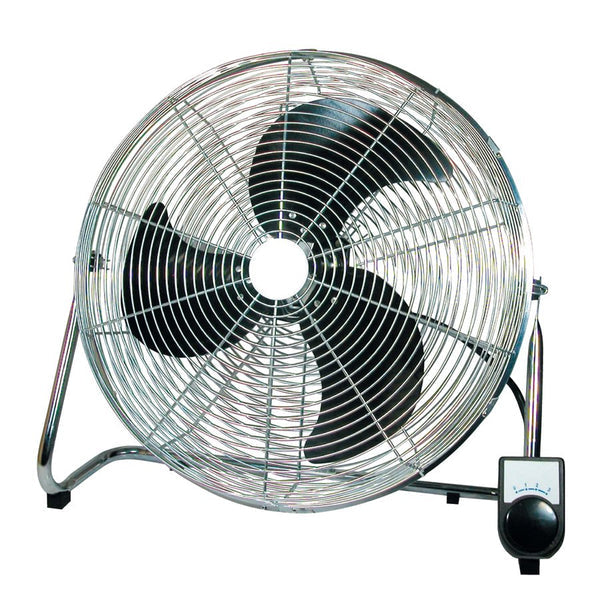 WindDevil P 18 inch Floor Fan 3 Speed
